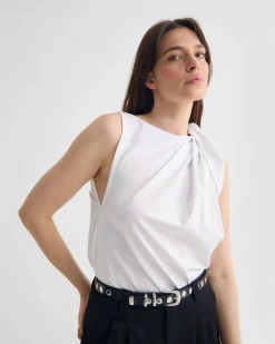 Willow Pontie Twist Top