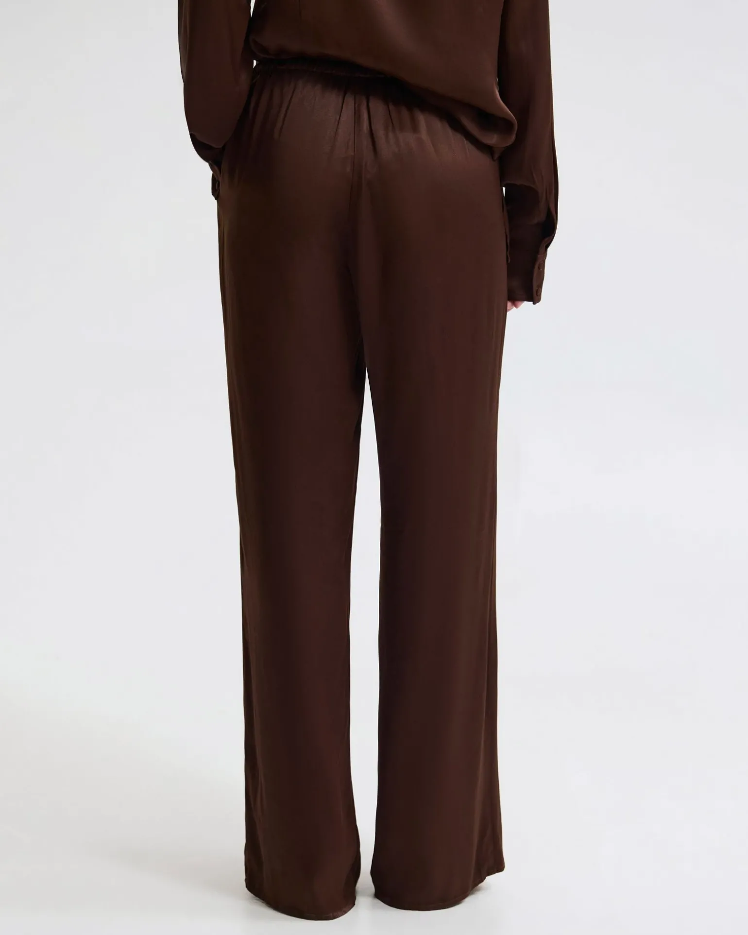 Willow Viscose Silky Pant