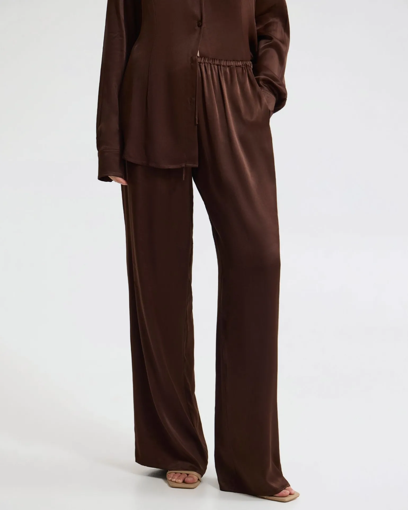Willow Viscose Silky Pant