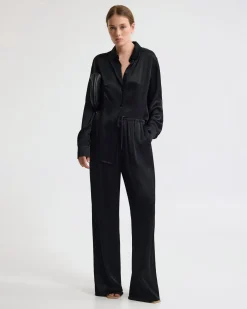 Willow Viscose Silky Pant