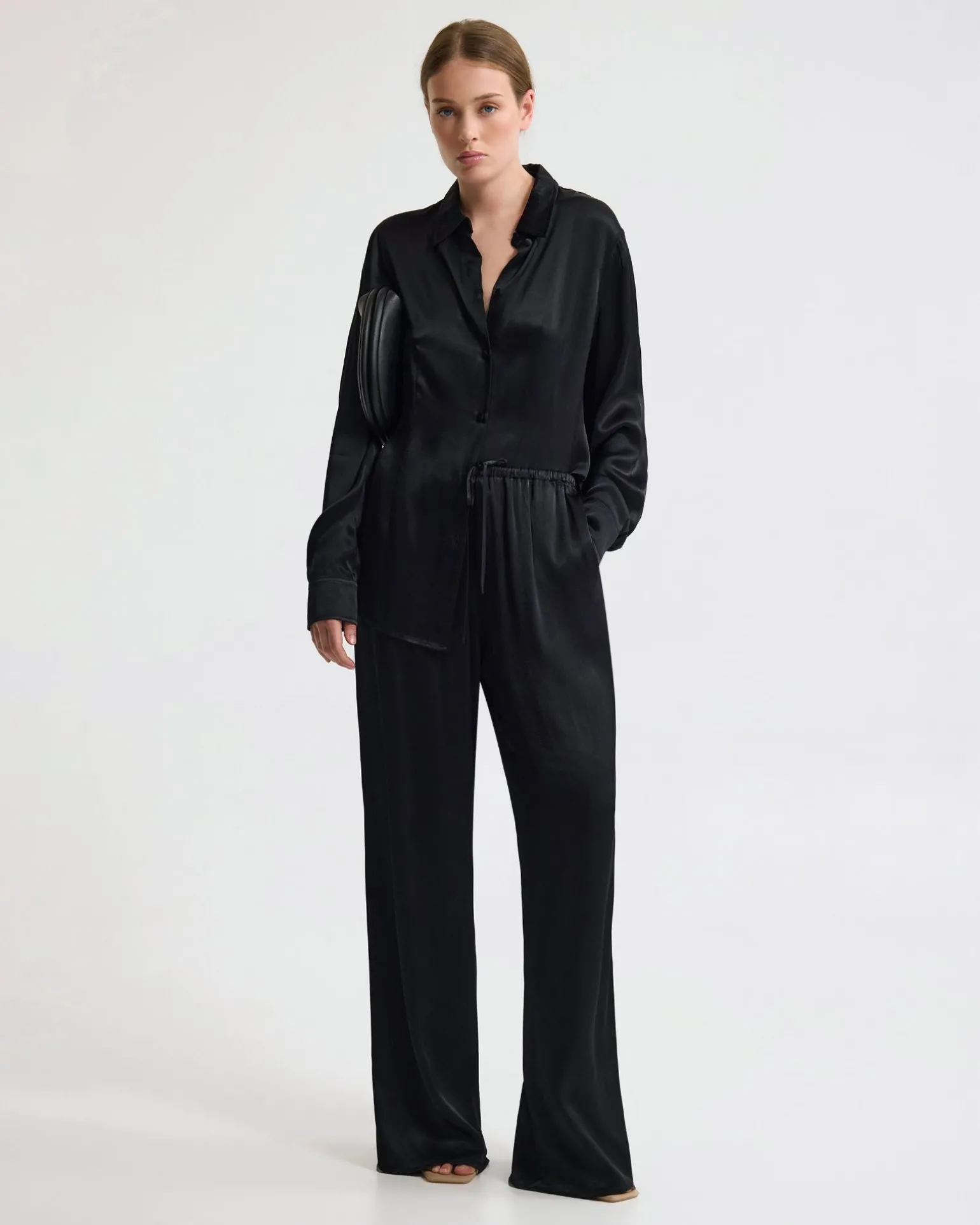 Willow Viscose Silky Pant