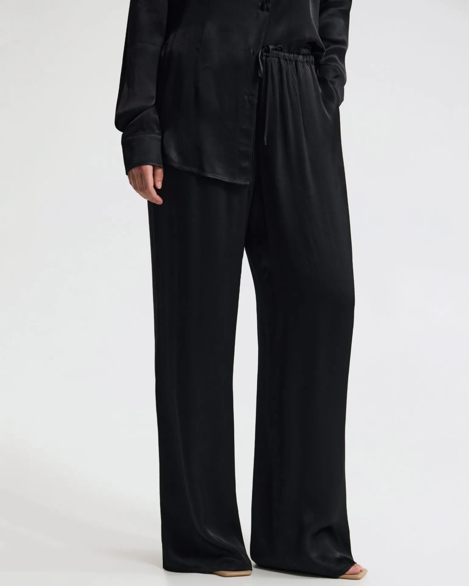 Willow Viscose Silky Pant