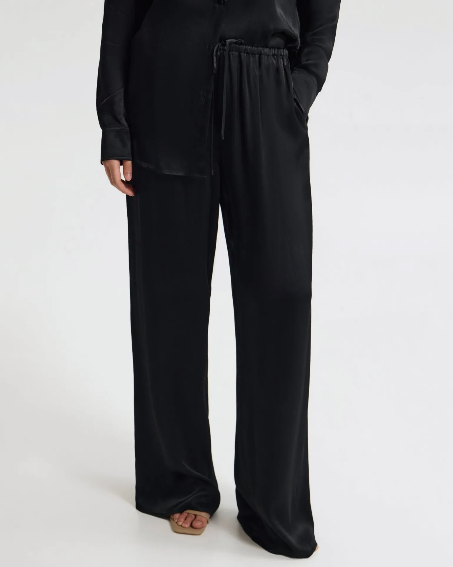 Willow Viscose Silky Pant