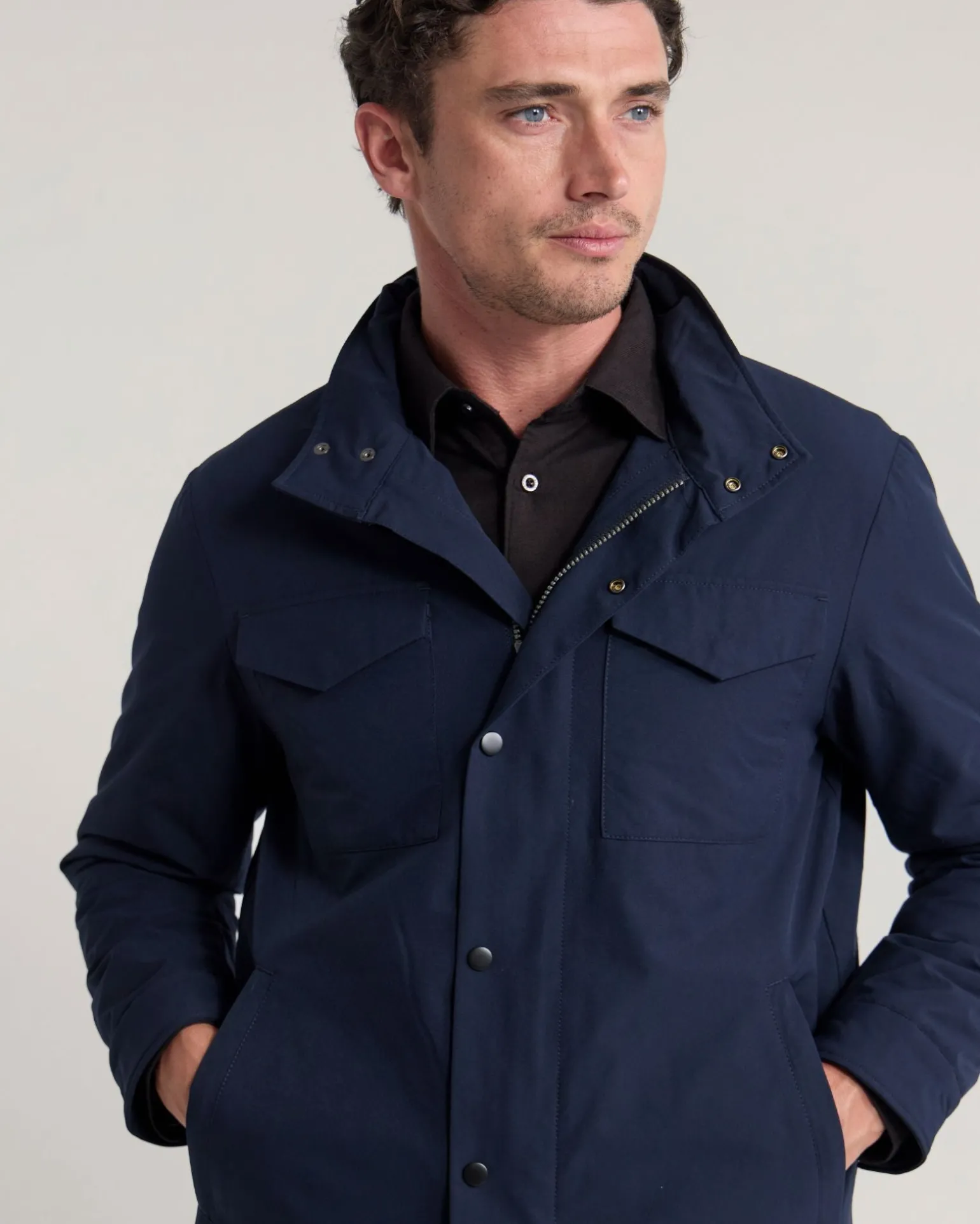 Will Puffer Jacket