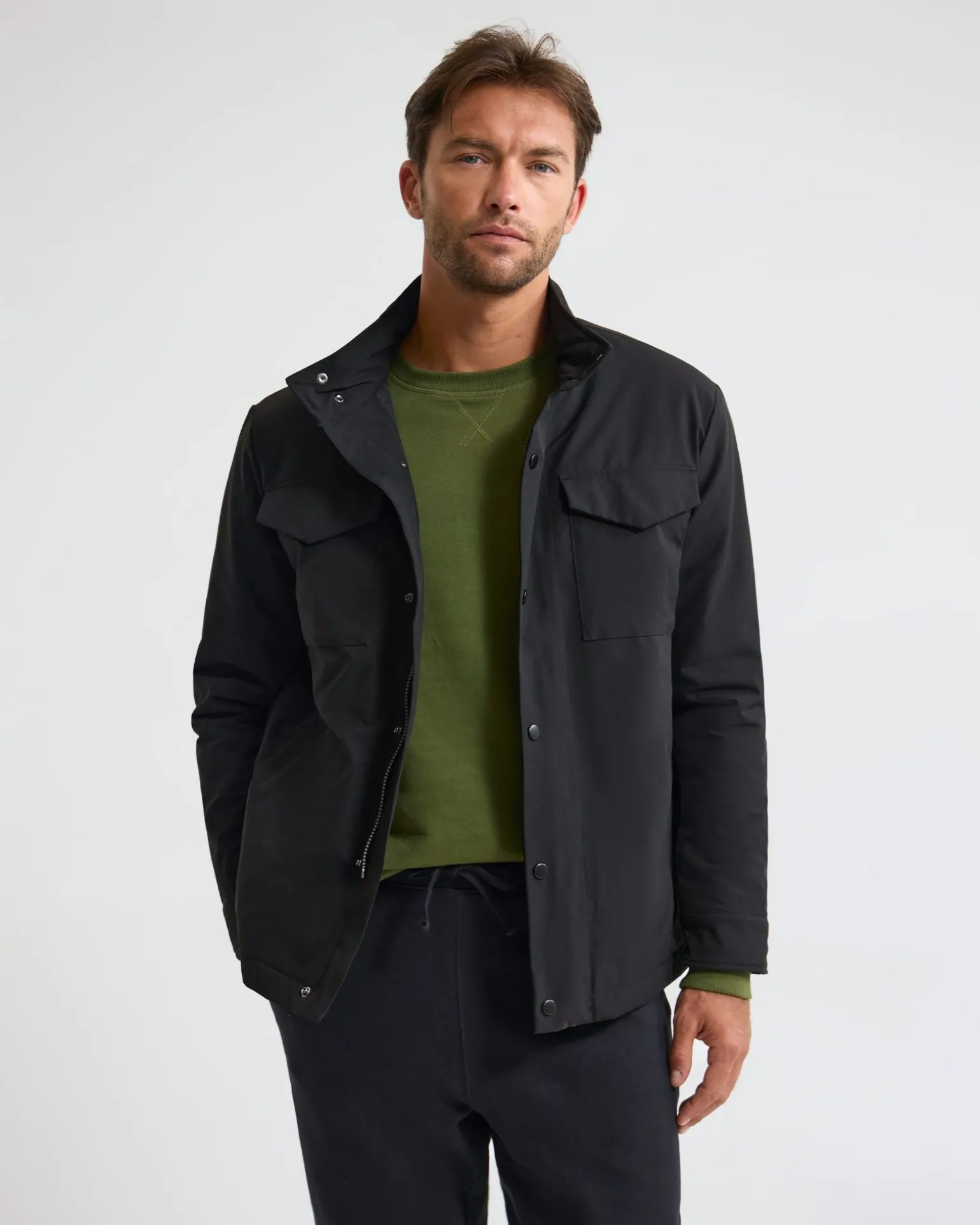 Will Puffer Jacket