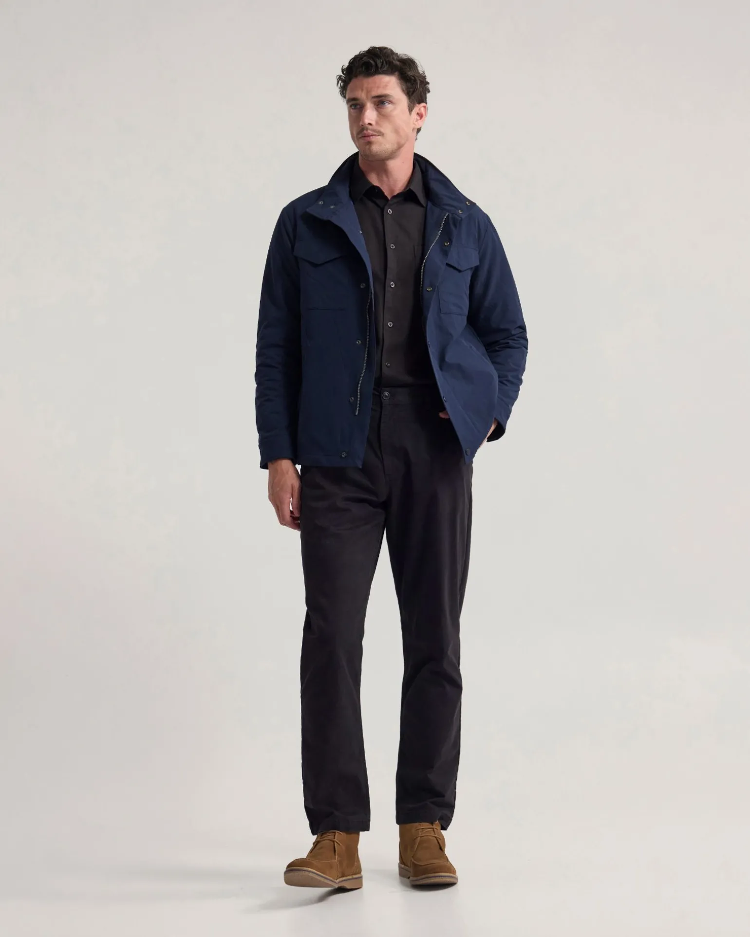 Will Puffer Jacket