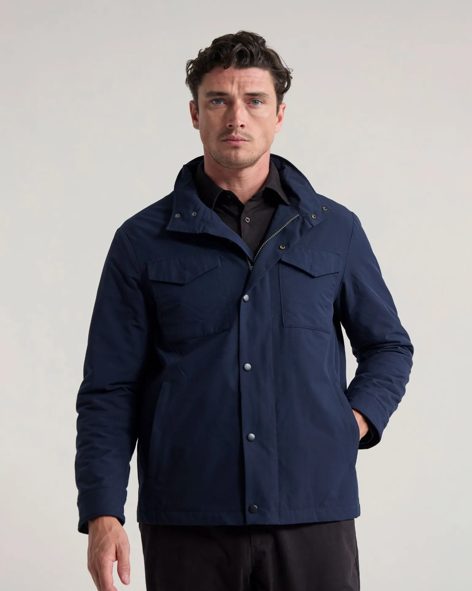 Will Puffer Jacket