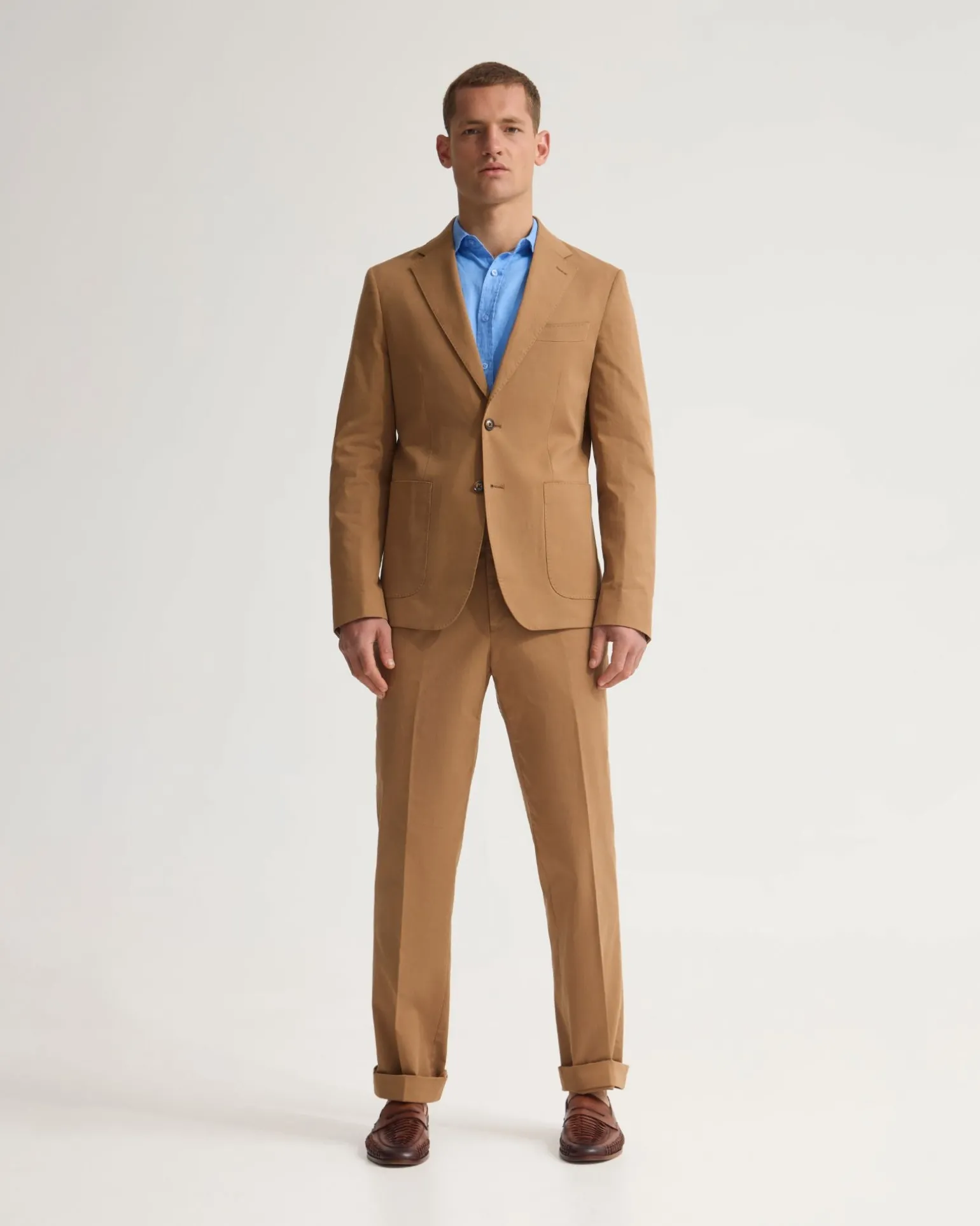 Wordsworth Cotton Blazer