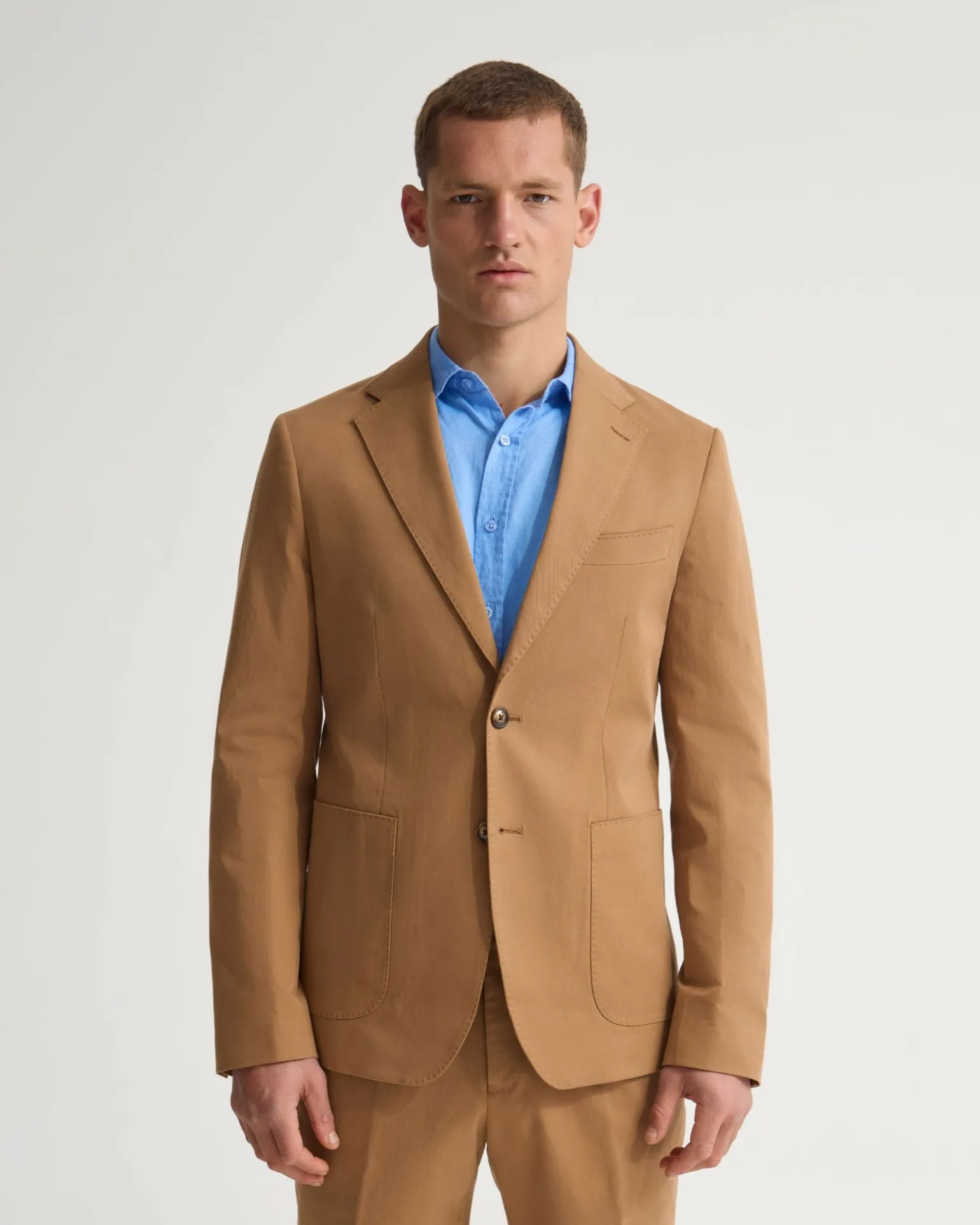 Wordsworth Cotton Blazer