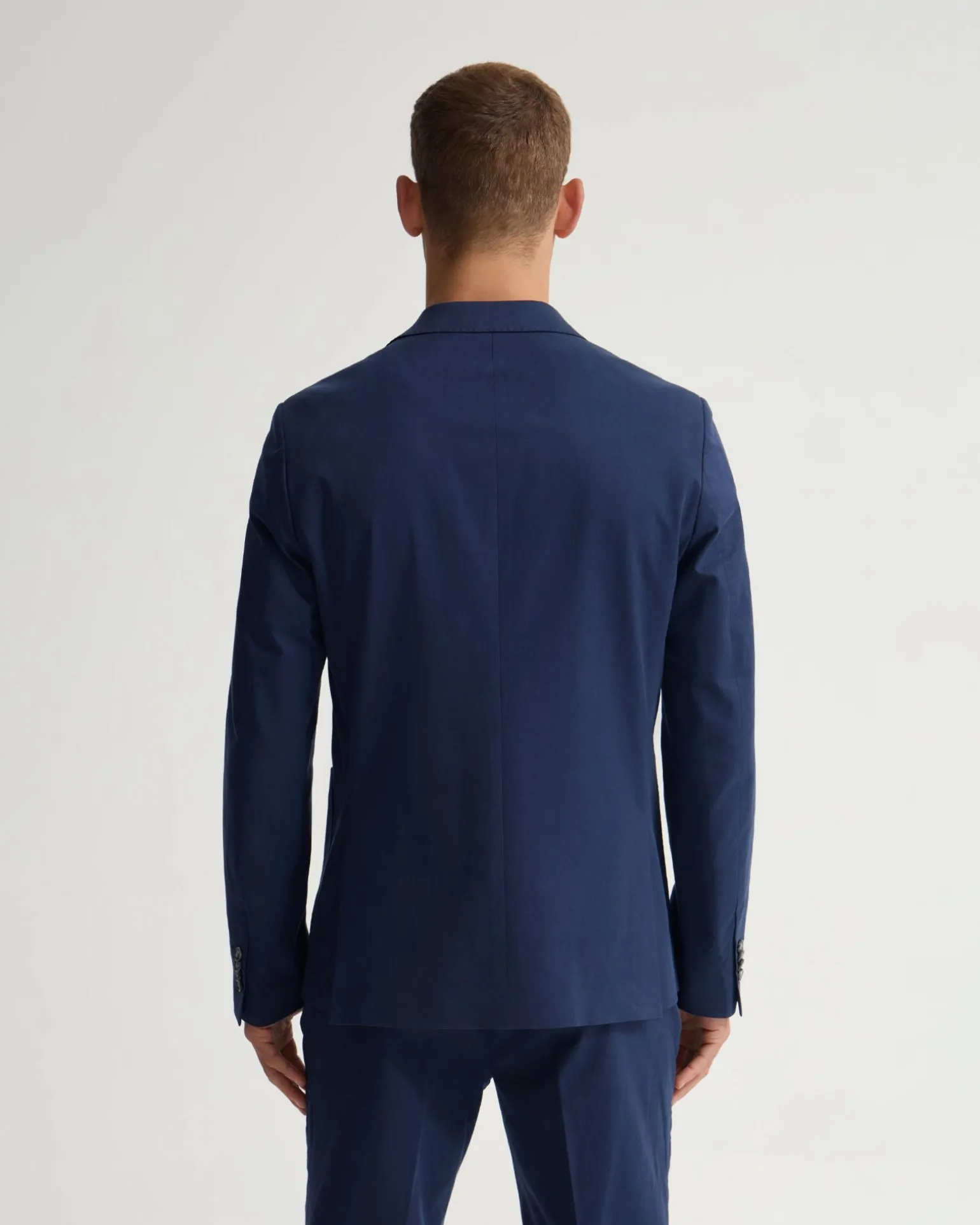 Wordsworth Cotton Blazer