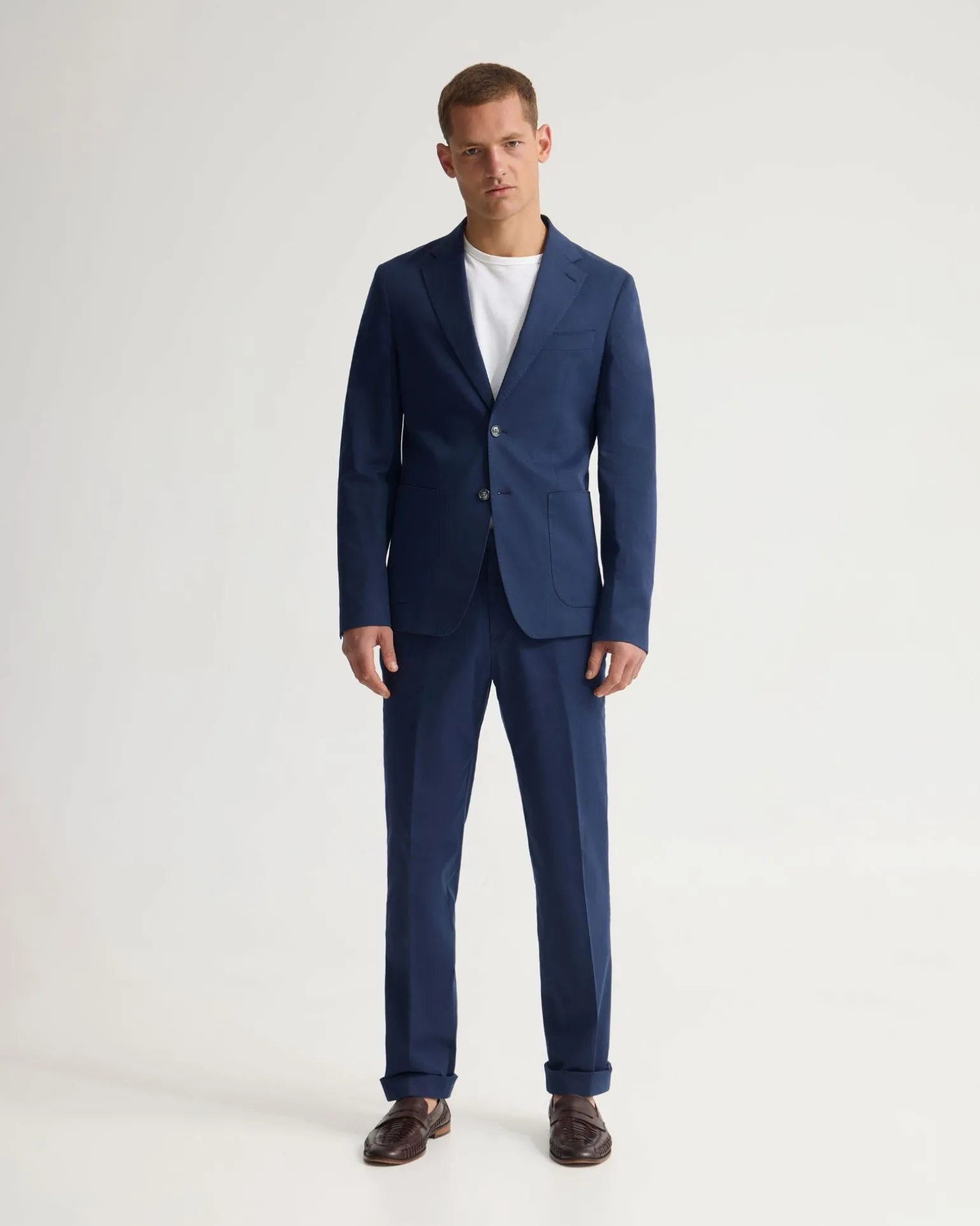 Wordsworth Cotton Blazer