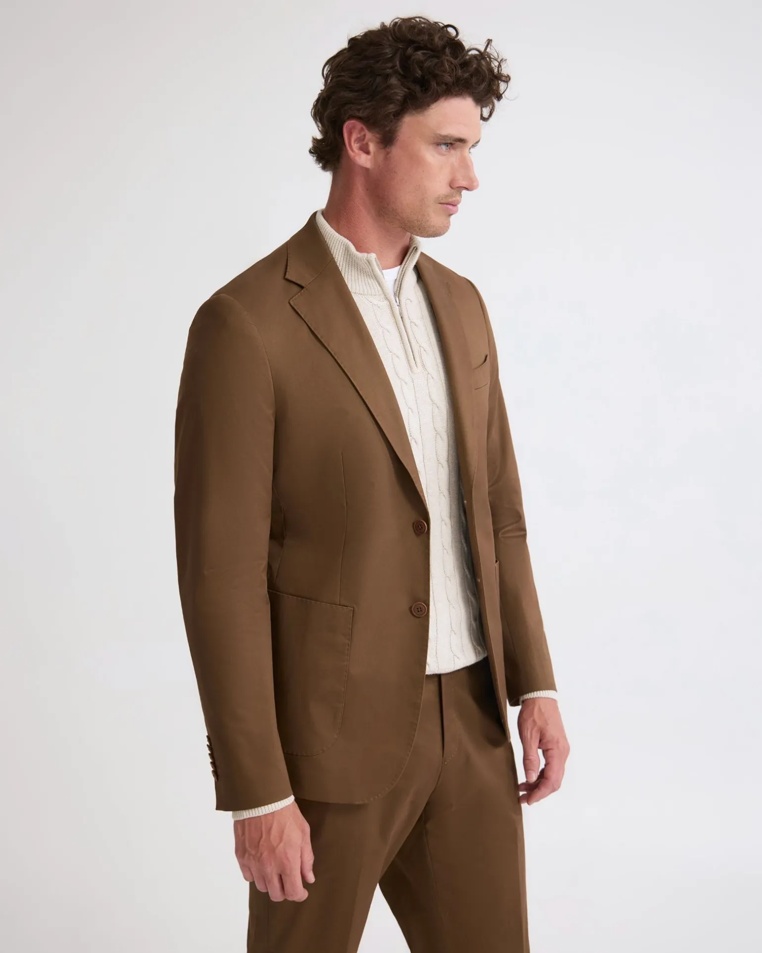 Wordsworth Cotton Jacket