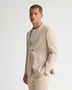 Wordsworth Linen Blazer