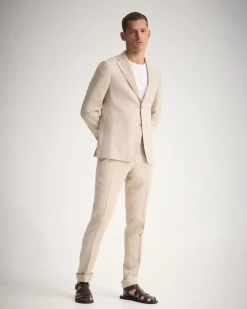 Wordsworth Linen Blazer