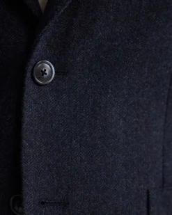 Wordsworth Luxury Herringbone Blazer