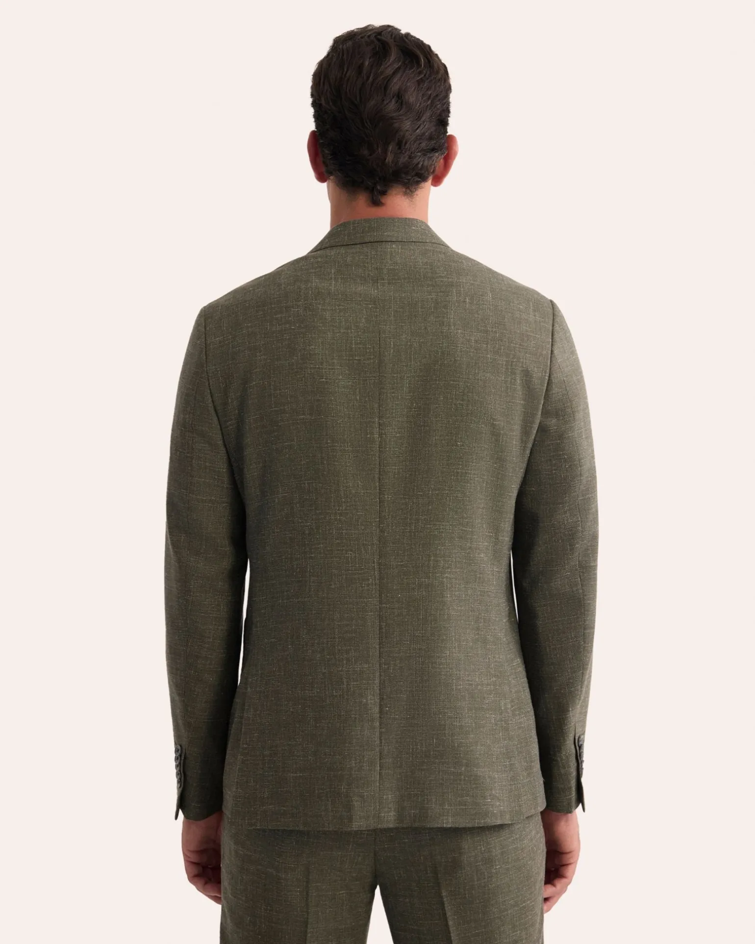 Wordsworth Wool/Linen/Silk Jacket