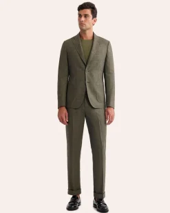 Wordsworth Wool/Linen/Silk Jacket