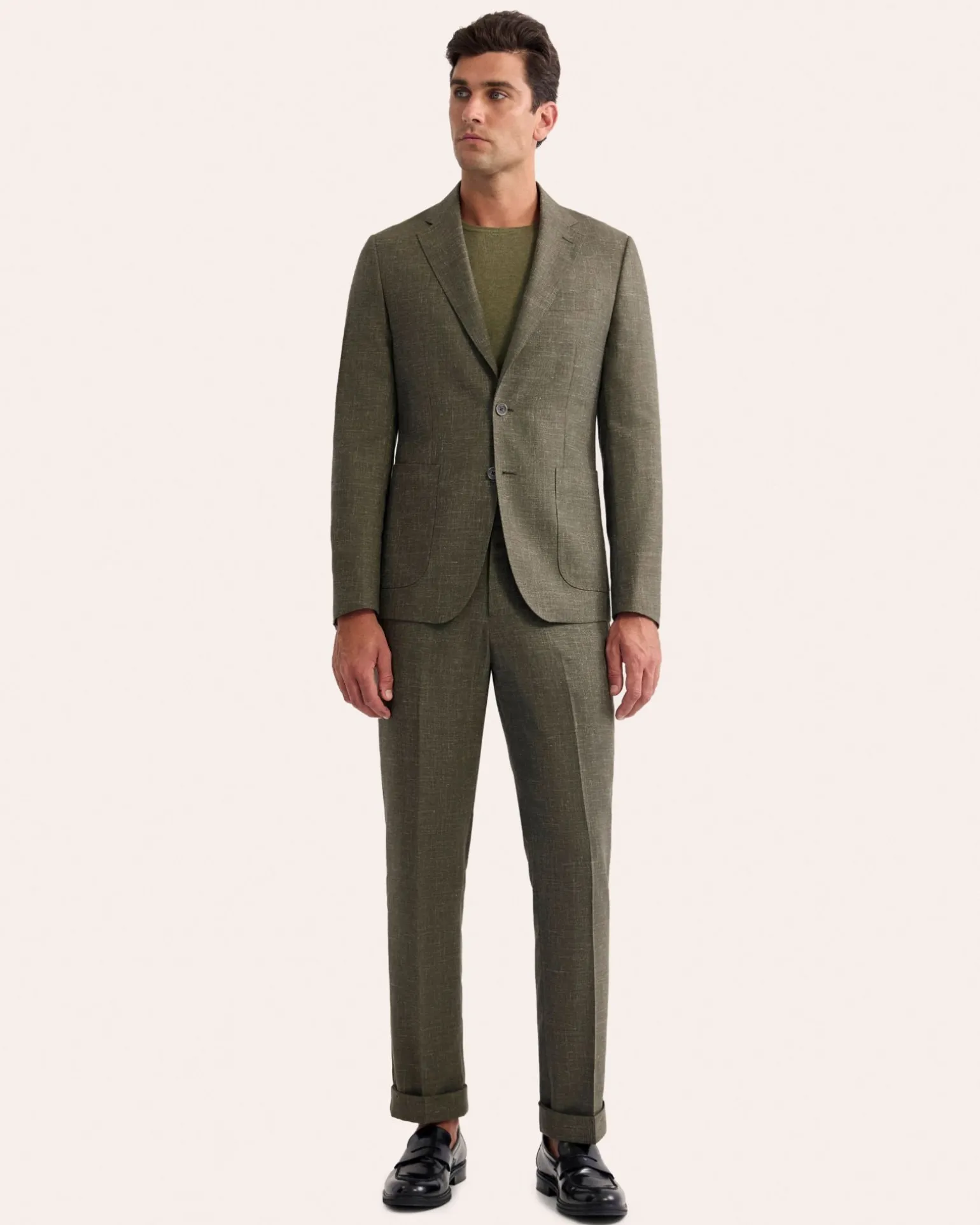 Wordsworth Wool/Linen/Silk Jacket