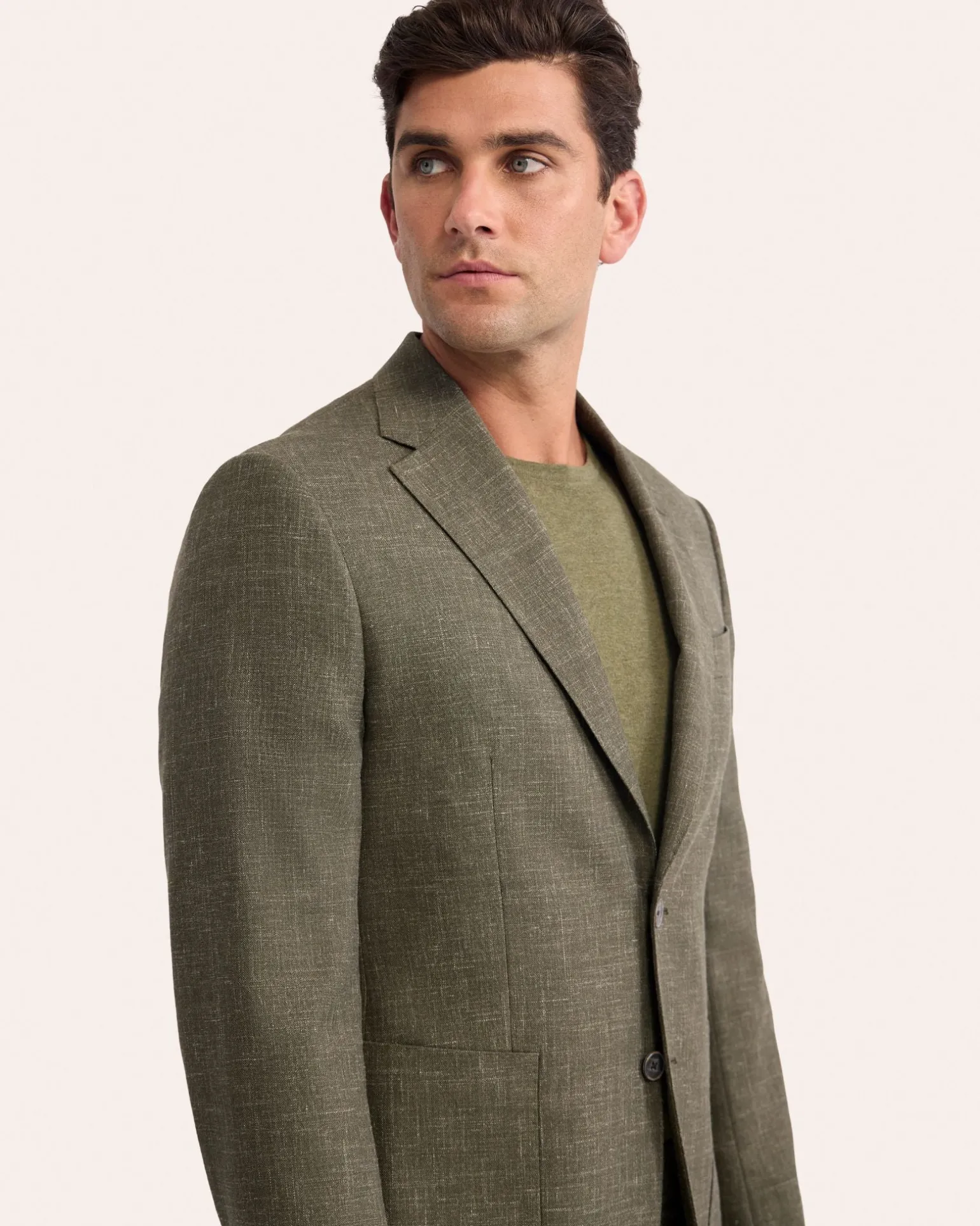 Wordsworth Wool/Linen/Silk Jacket