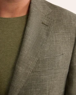 Wordsworth Wool/Linen/Silk Jacket