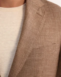Wordsworth Wool/Linen/Silk Jacket