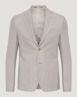 Wordsworth Wool/Linen Suit Jacket