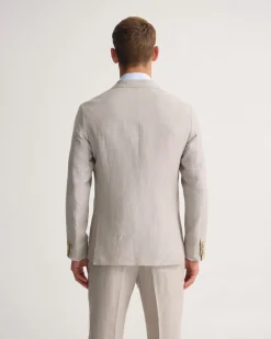 Wordsworth Wool/Linen Suit Jacket