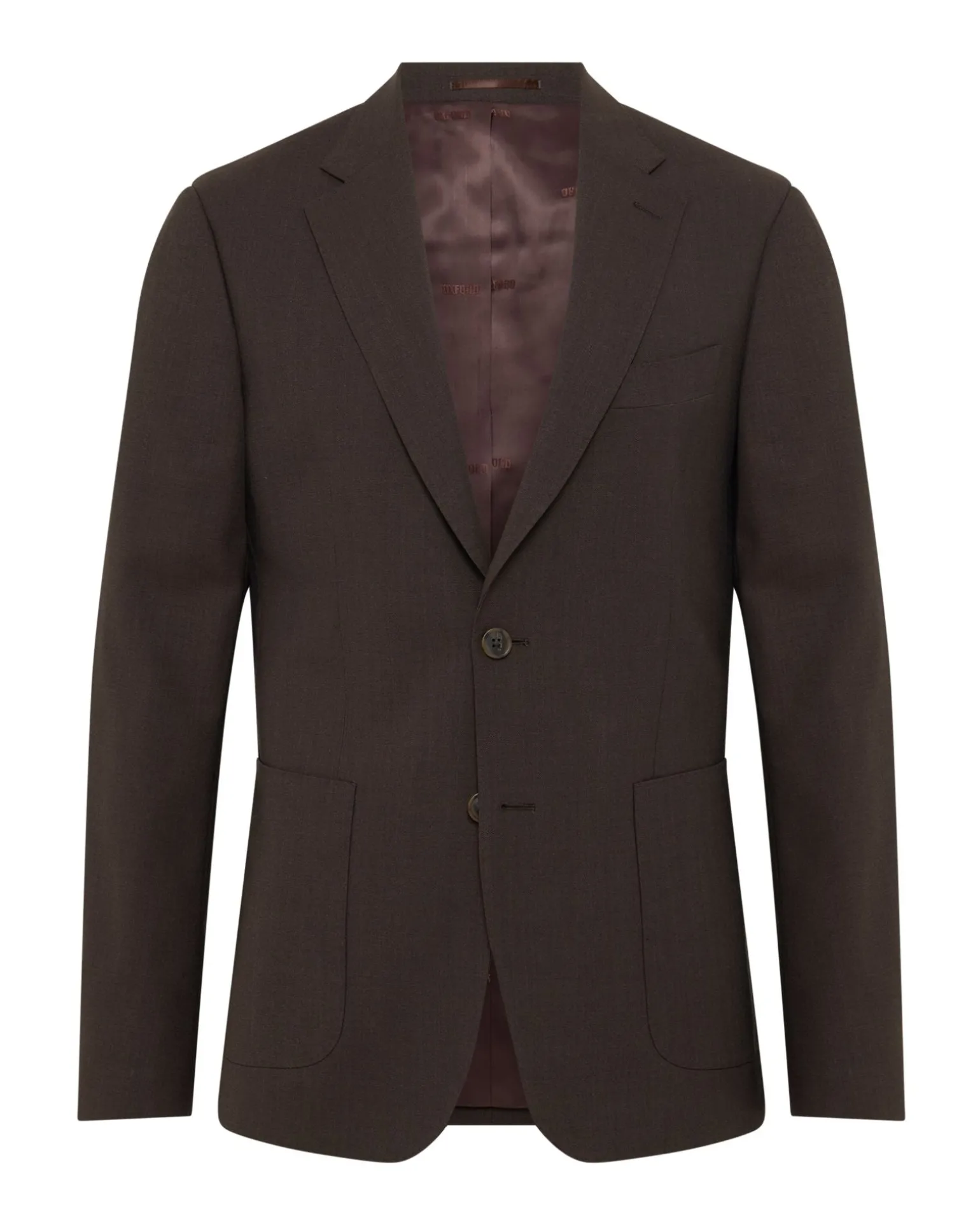 Wordsworth Wool Suit Jacket