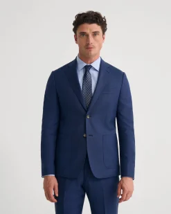 Wordsworth Wool Suit Jacket