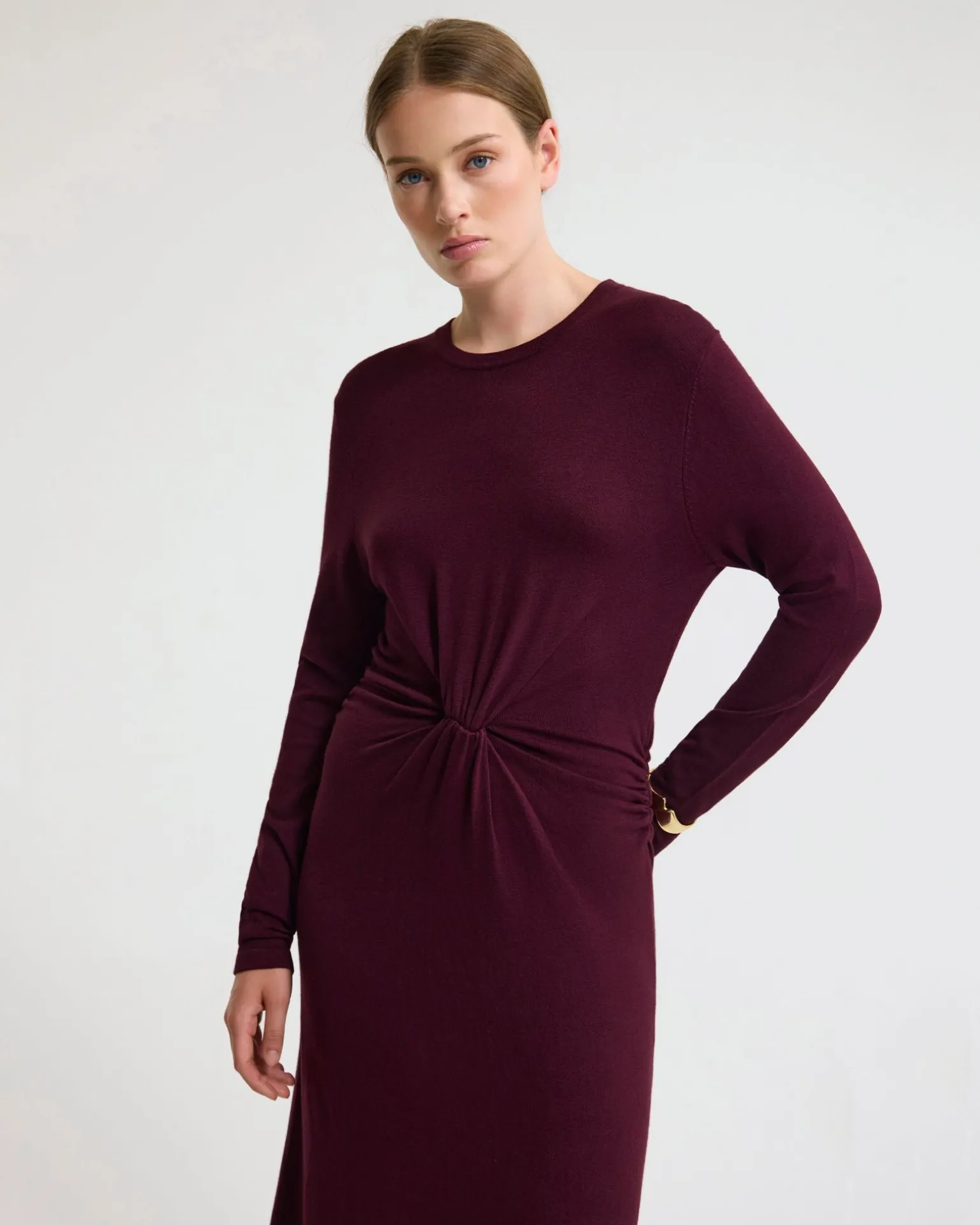 Yarra Knitted Dress