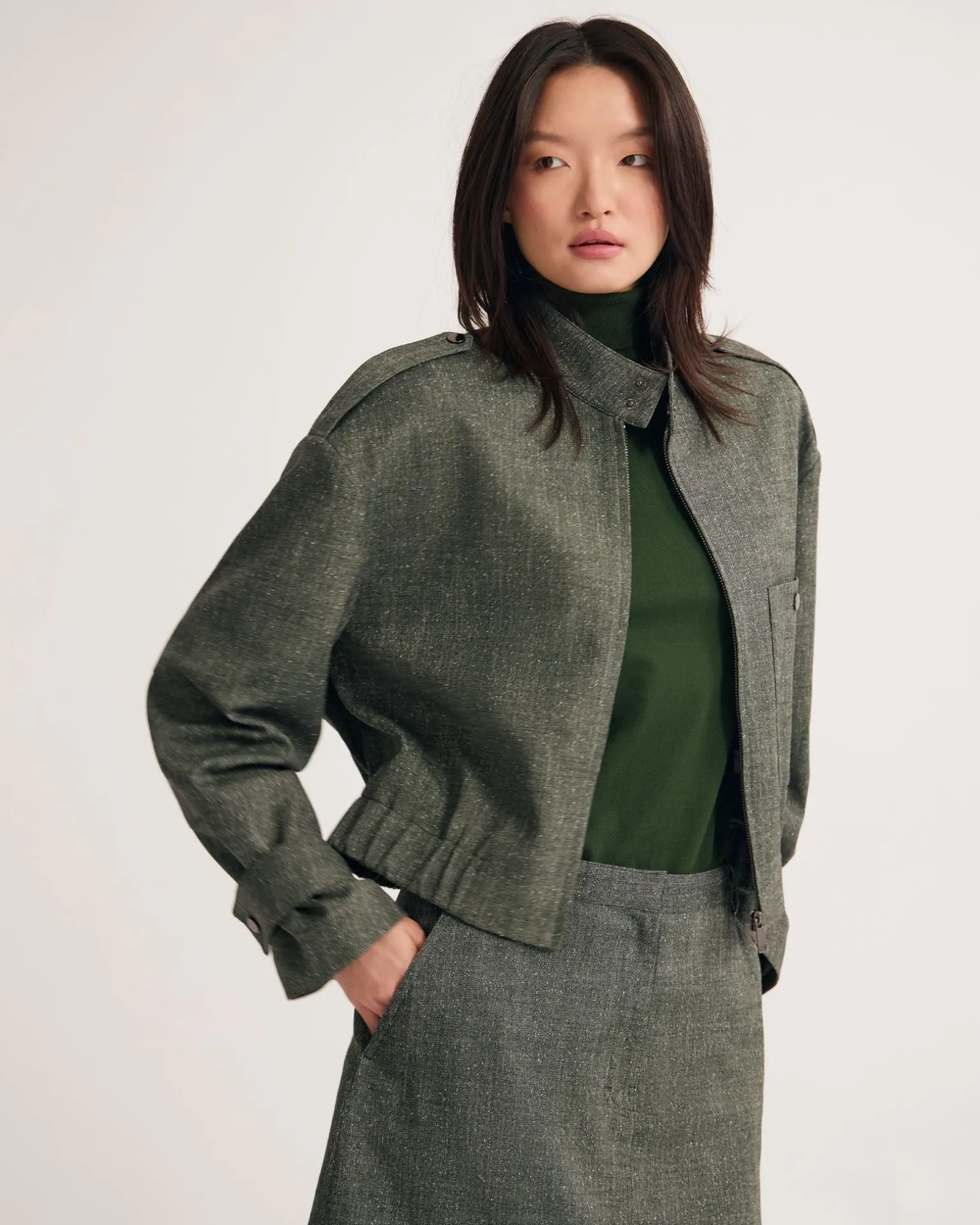 Zia Jacket