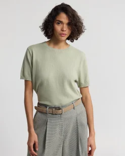 Zoe Cashmere Blend Knit