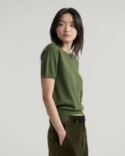 Zoe Cashmere Blend Knit